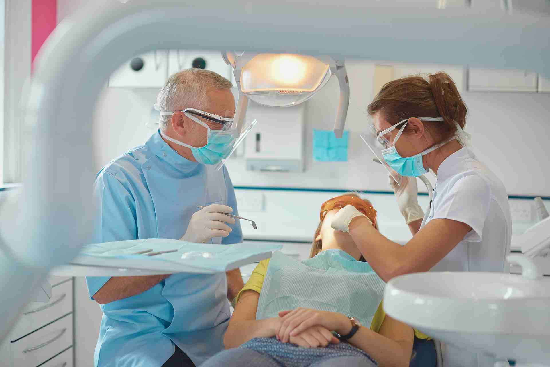 Dentist in Licking, MO